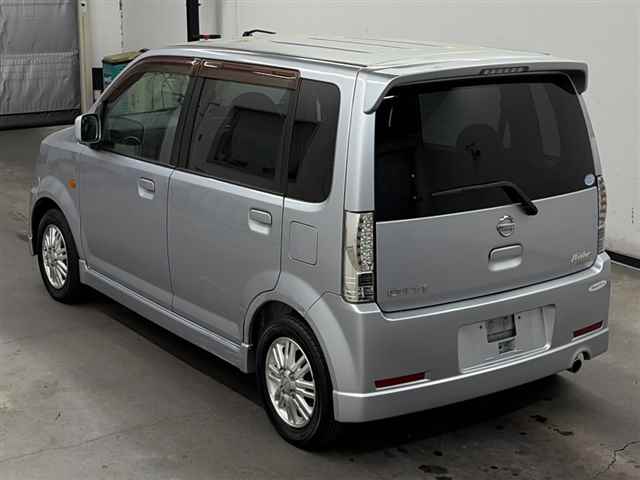 NISSAN OTTI