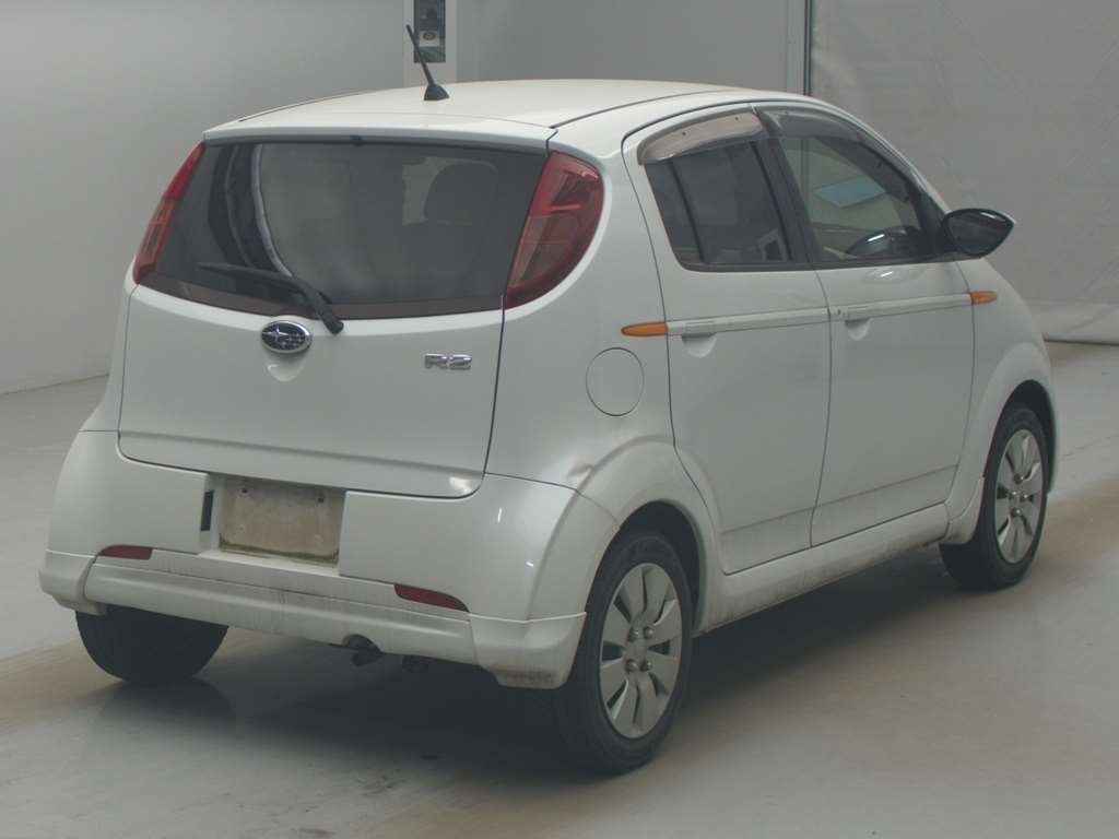 SUBARU R2