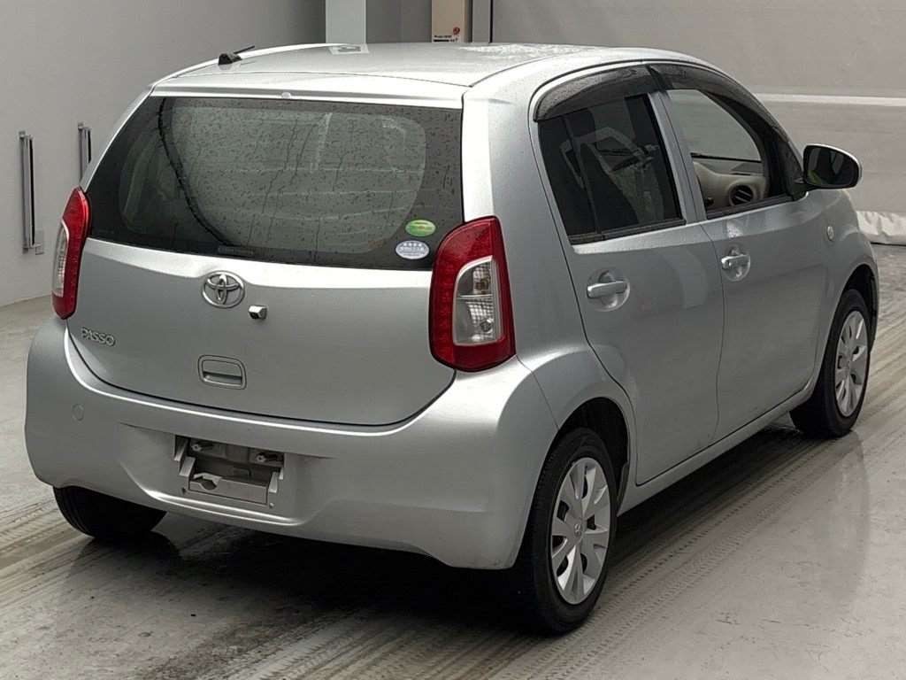 TOYOTA PASSO