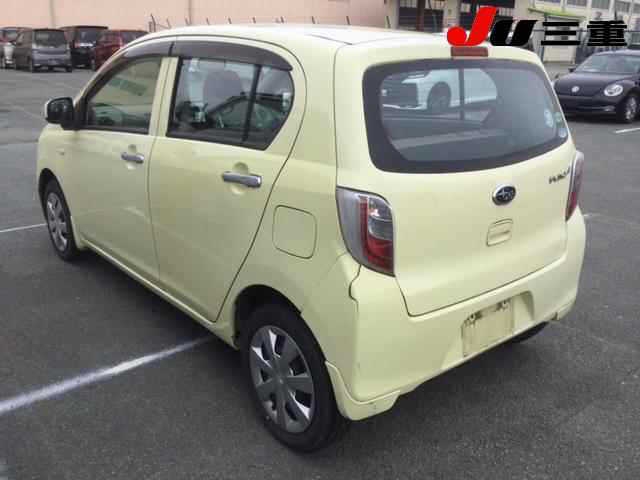 SUBARU PLEO PLUS