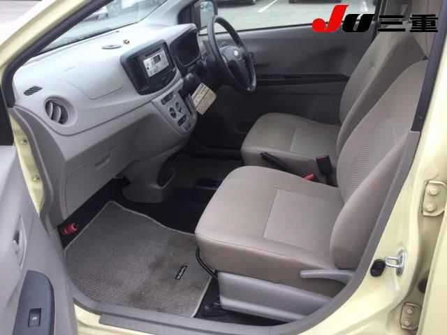 SUBARU PLEO PLUS