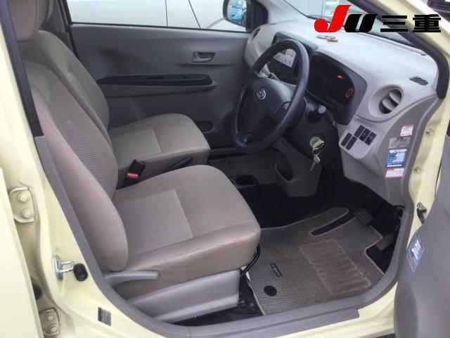 SUBARU PLEO PLUS