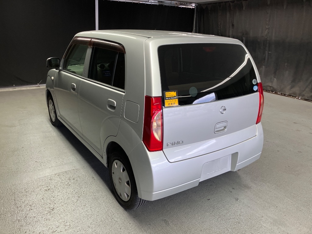 NISSAN PINO