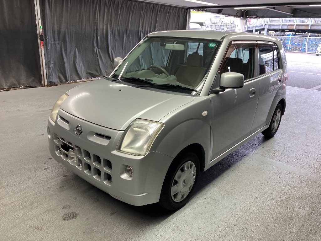 NISSAN PINO