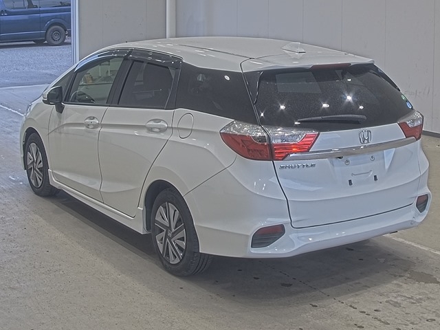 HONDA SHUTTLE