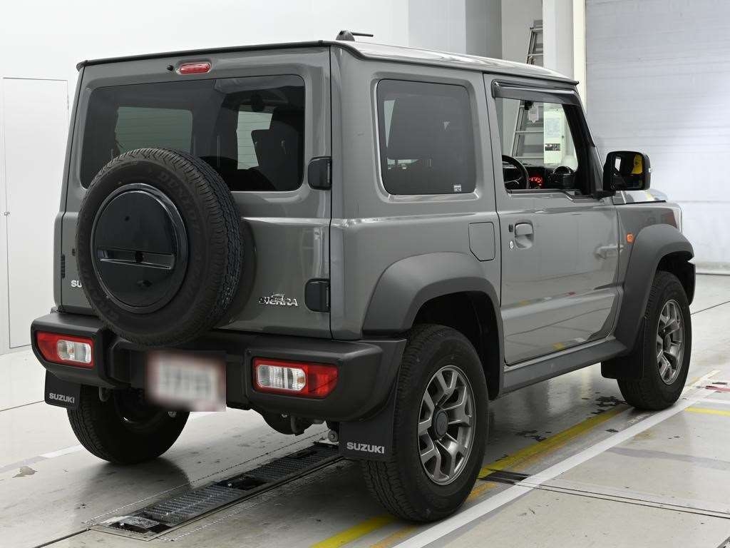 SUZUKI JIMNY SIERRA