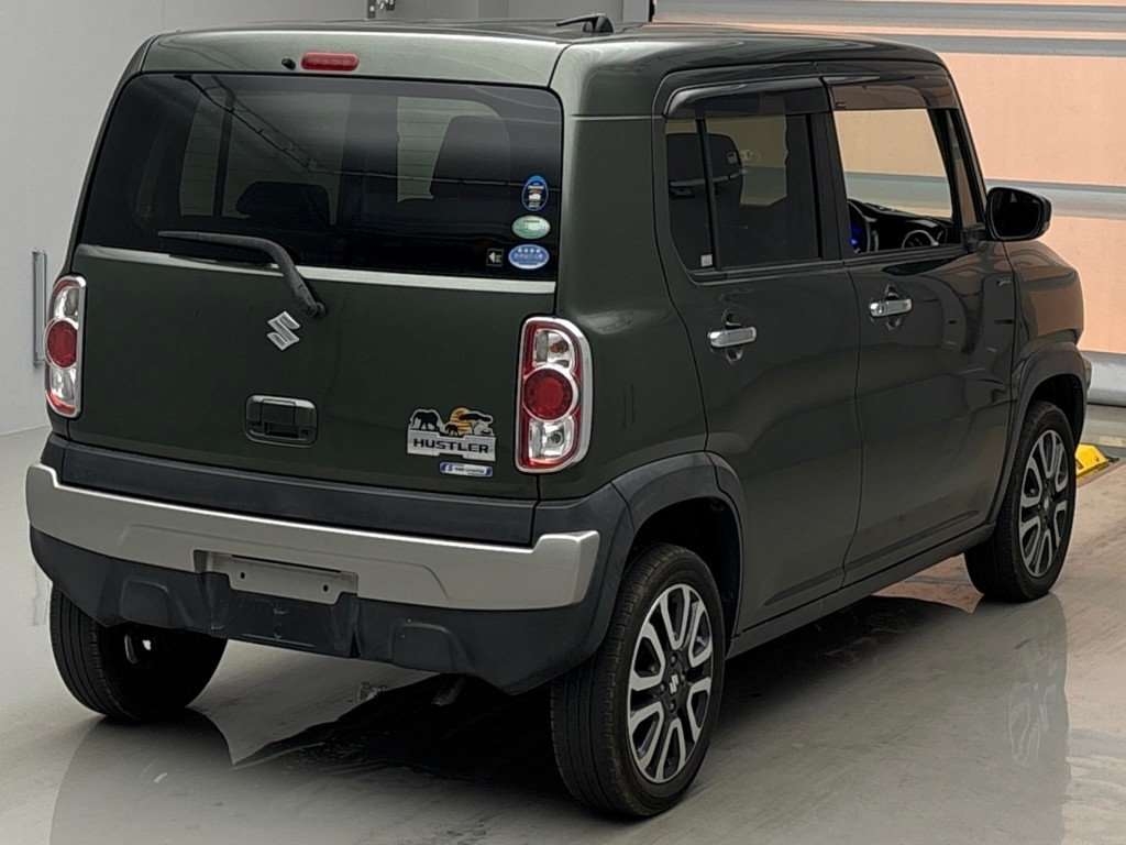 SUZUKI HUSTLER