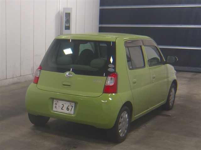 DAIHATSU ESSE