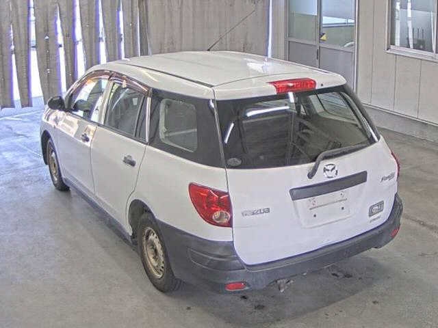 MAZDA FAMILIA