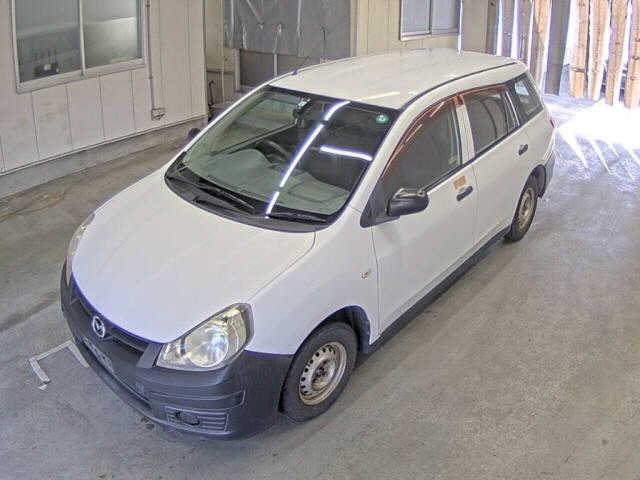 MAZDA FAMILIA