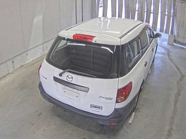 MAZDA FAMILIA