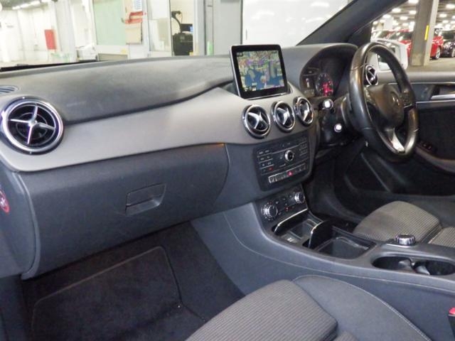 MERCEDES-BENZ B-CLASS