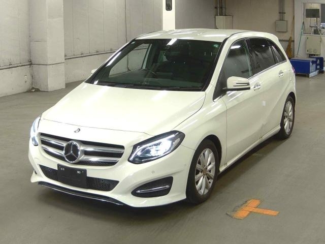 MERCEDES-BENZ B-CLASS