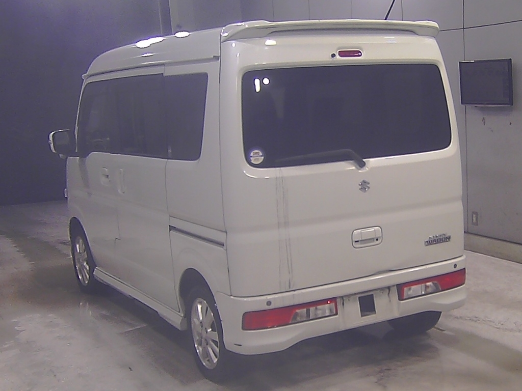 SUZUKI EVERY