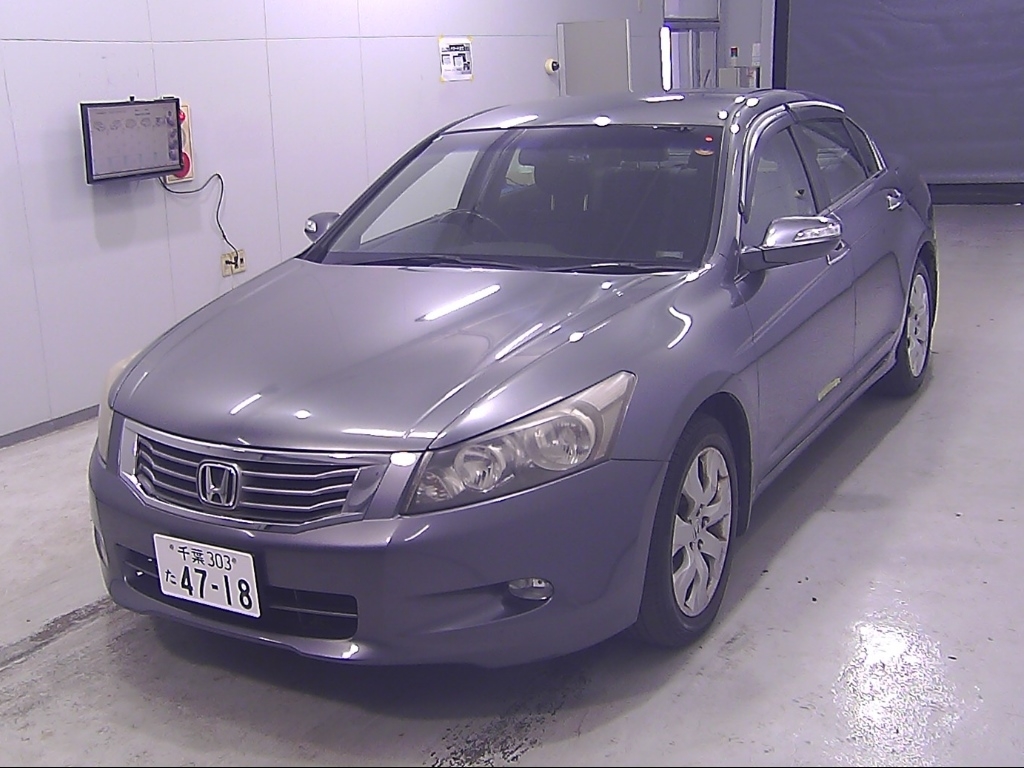 HONDA INSPIRE