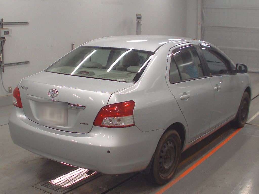 TOYOTA BELTA