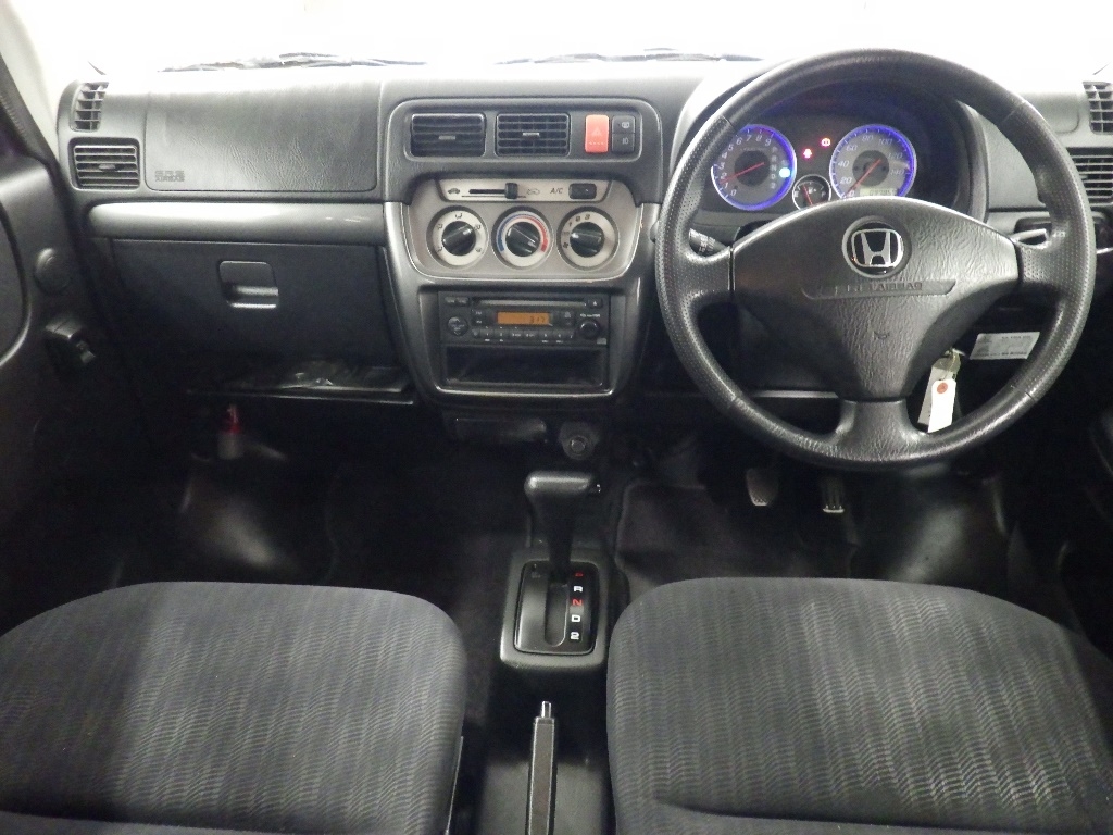 HONDA VAMOS