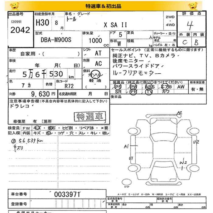 DAIHATSU THOR