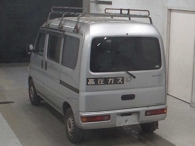 HONDA ACTY