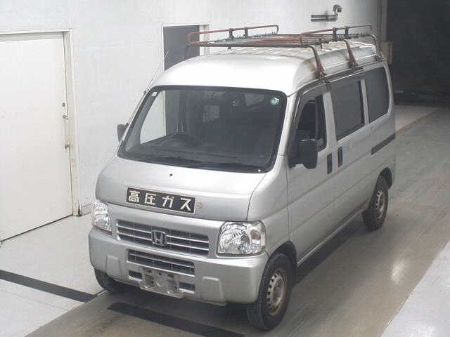 HONDA ACTY