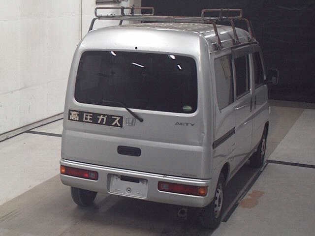 HONDA ACTY