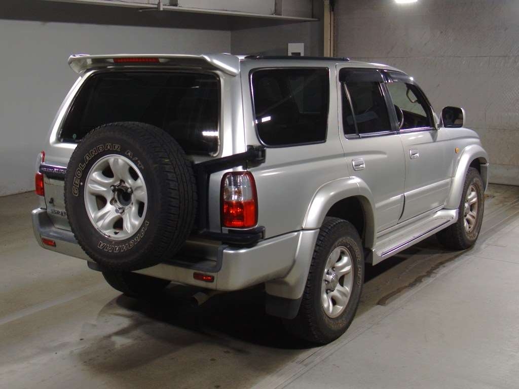 TOYOTA HILUX SURF