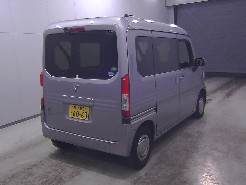 HONDA N-VAN