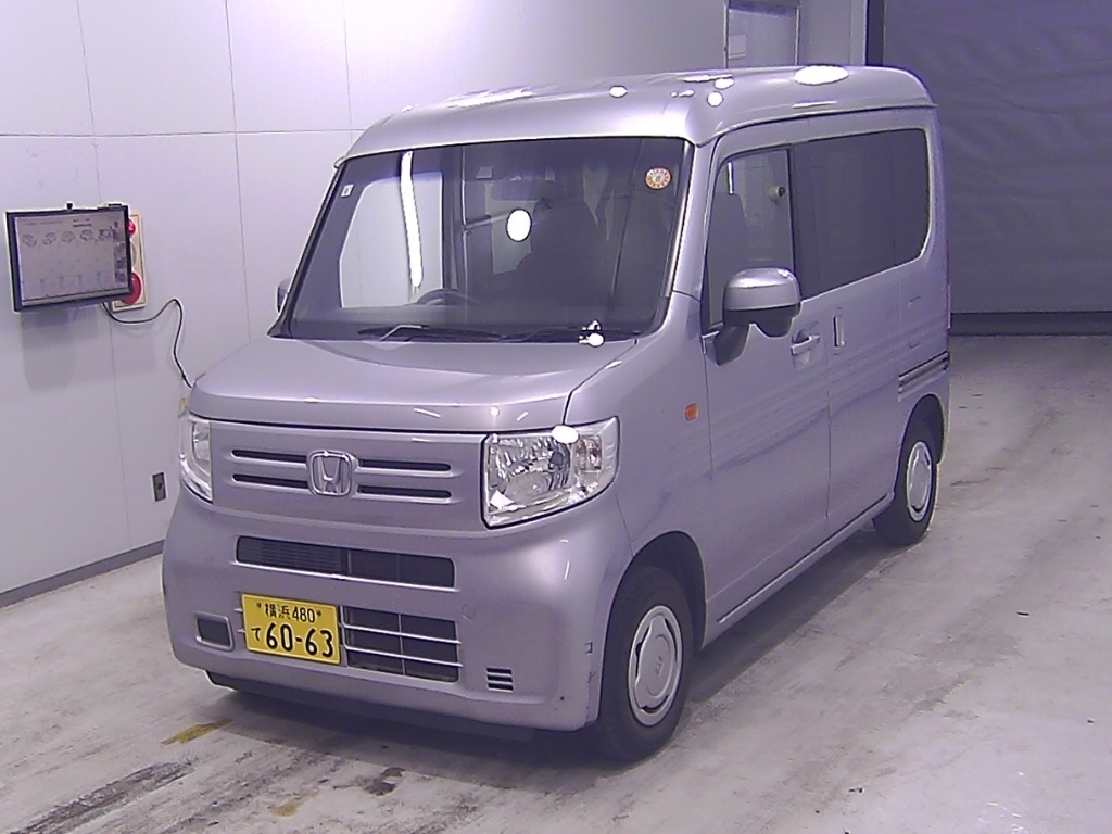 HONDA N-VAN
