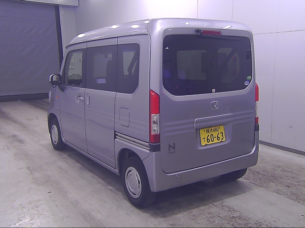 HONDA N-VAN