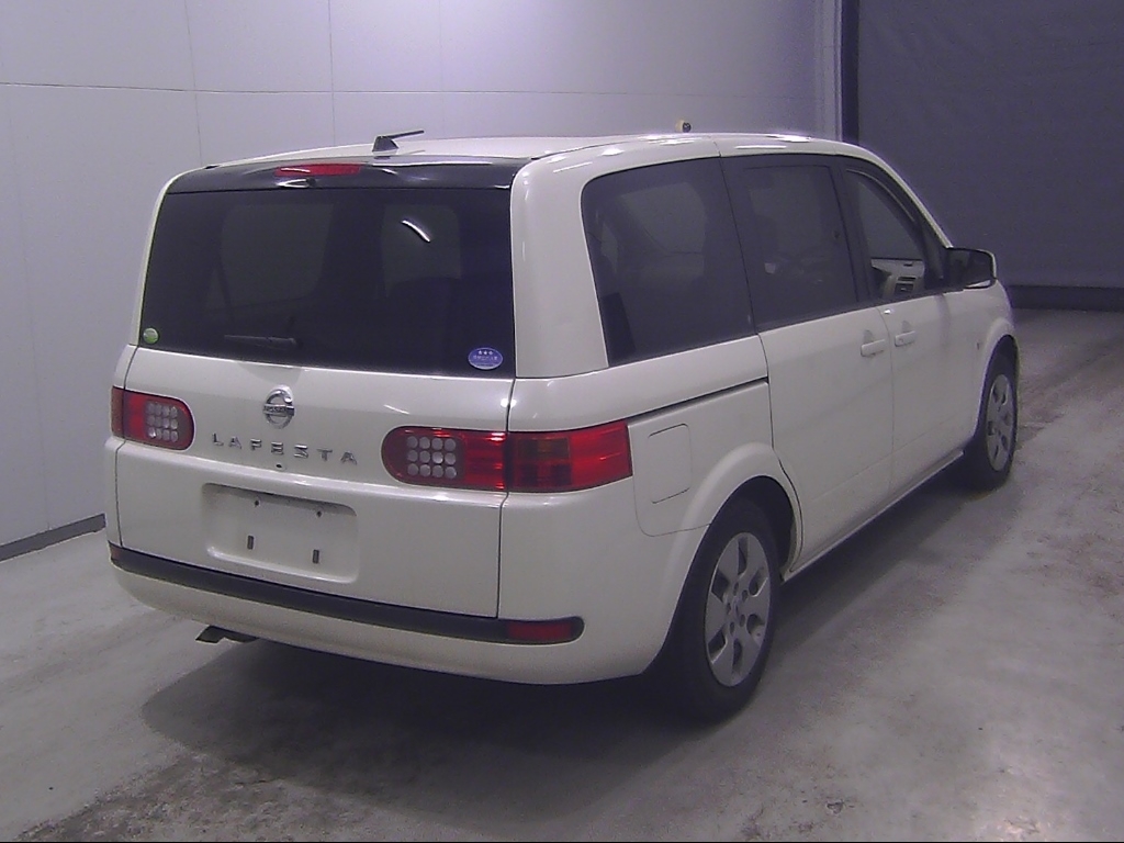 NISSAN LAFESTA