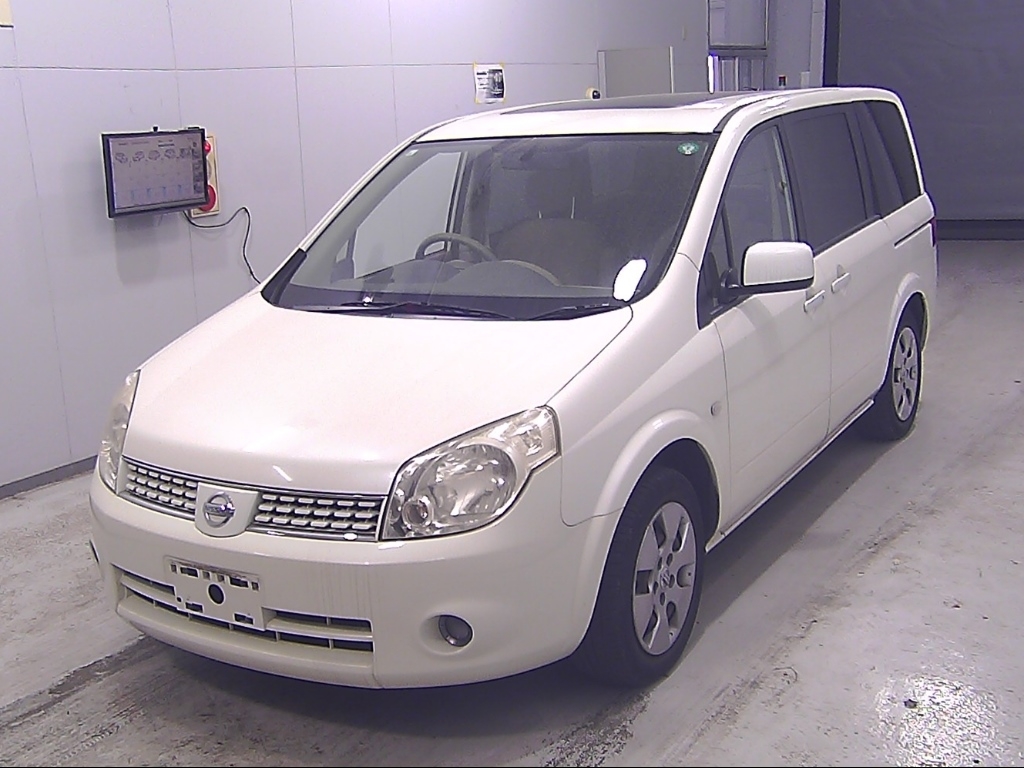 NISSAN LAFESTA