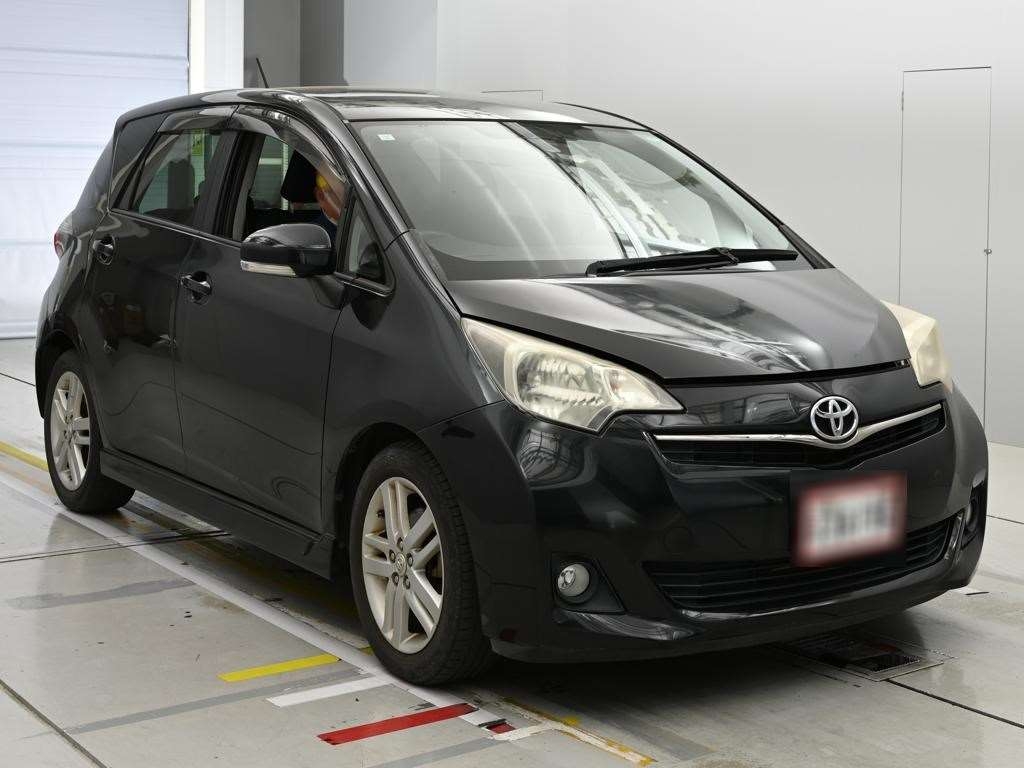 TOYOTA RACTIS