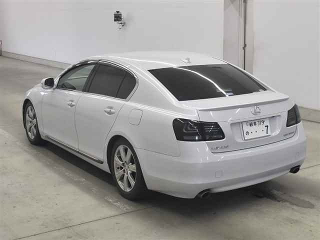 LEXUS GS350
