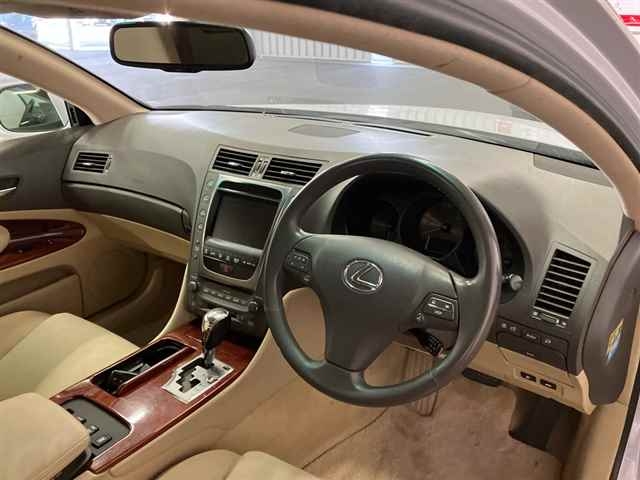 LEXUS GS350