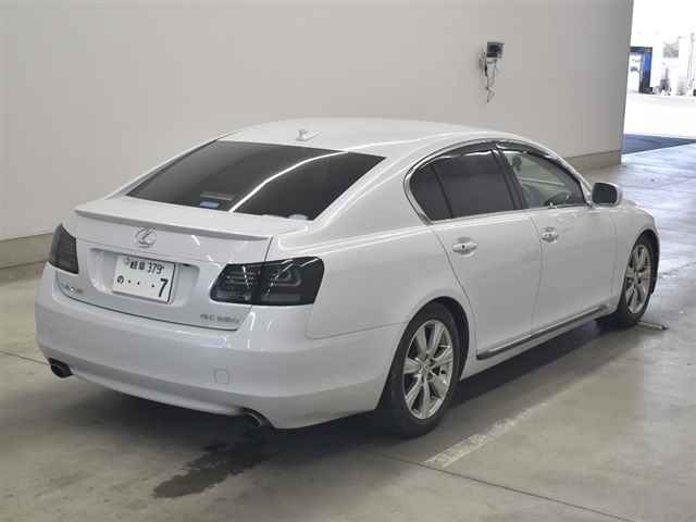 LEXUS GS350