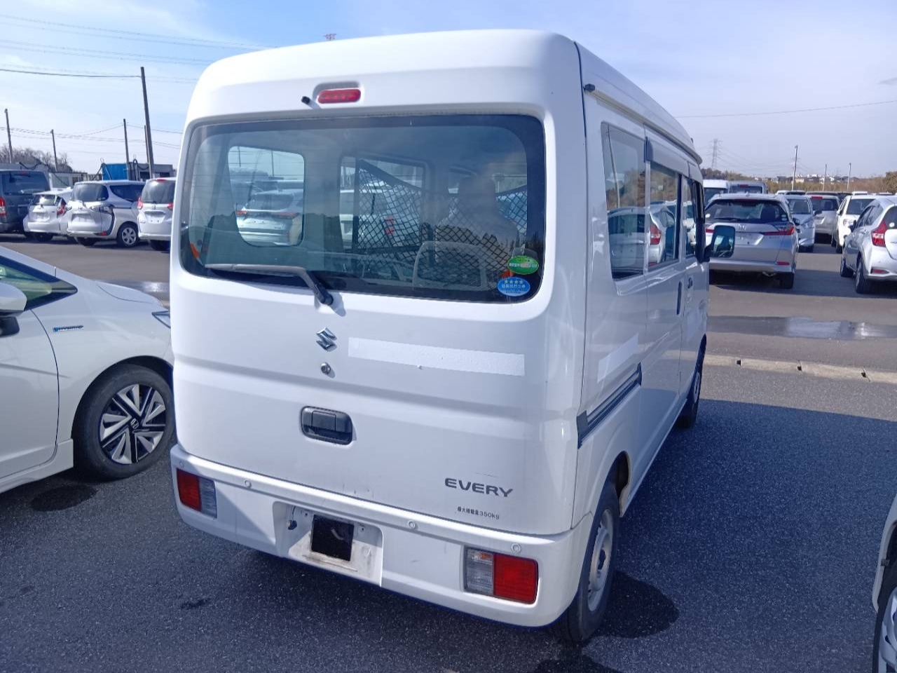 SUZUKI EVERY