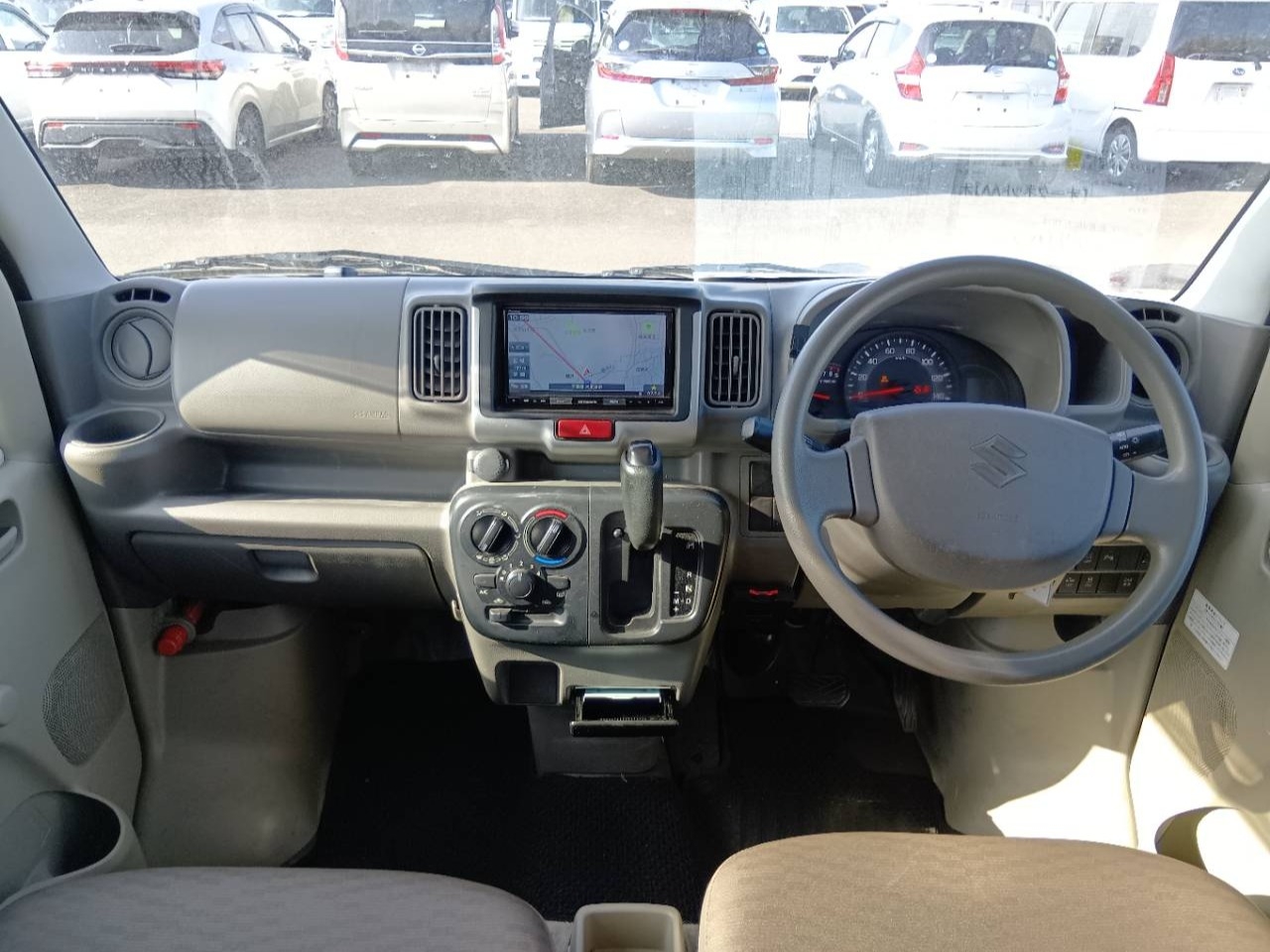 SUZUKI EVERY