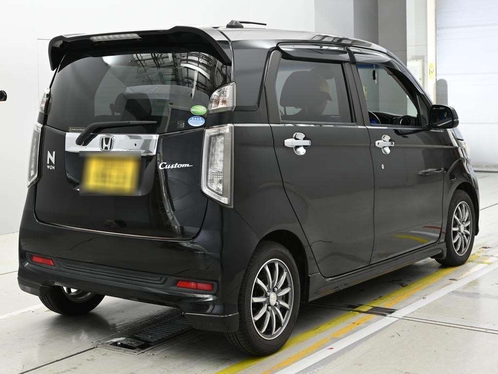 HONDA N-WGN