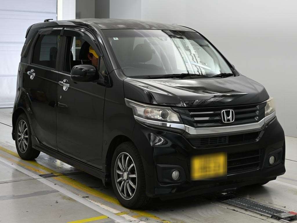 HONDA N-WGN