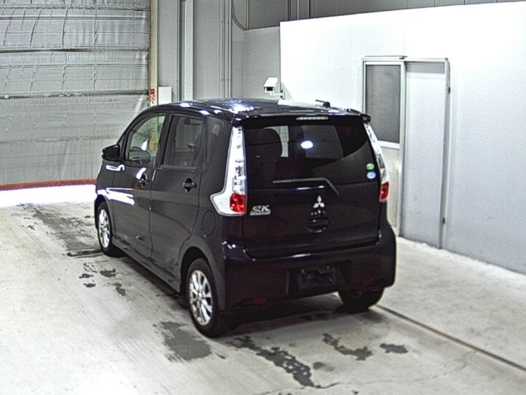 MITSUBISHI EK CUSTOM