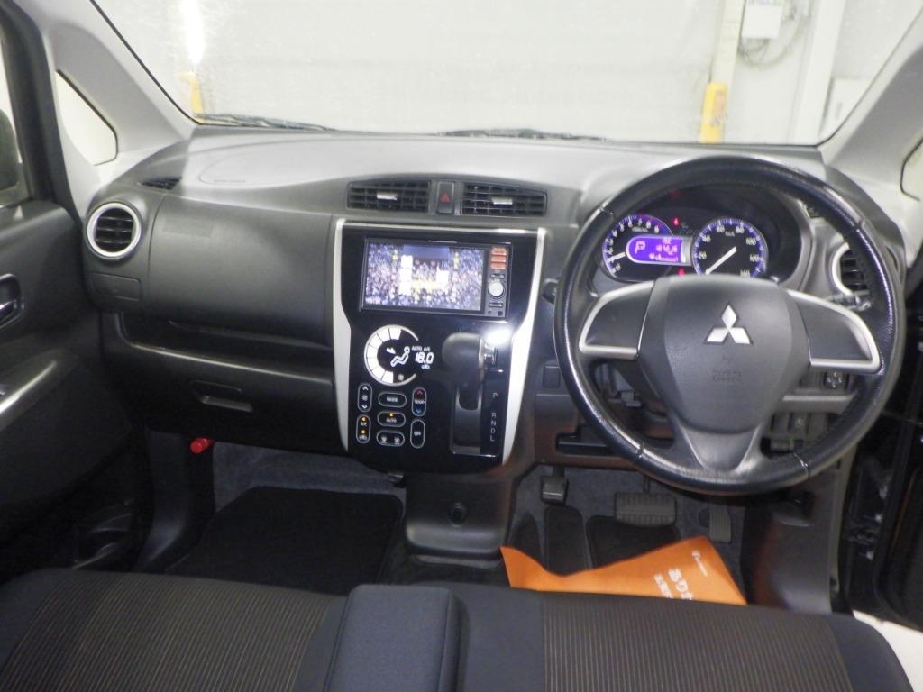MITSUBISHI EK CUSTOM