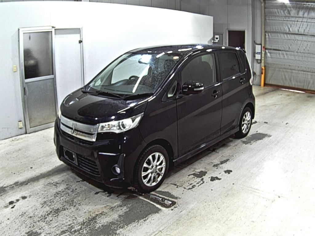 MITSUBISHI EK CUSTOM