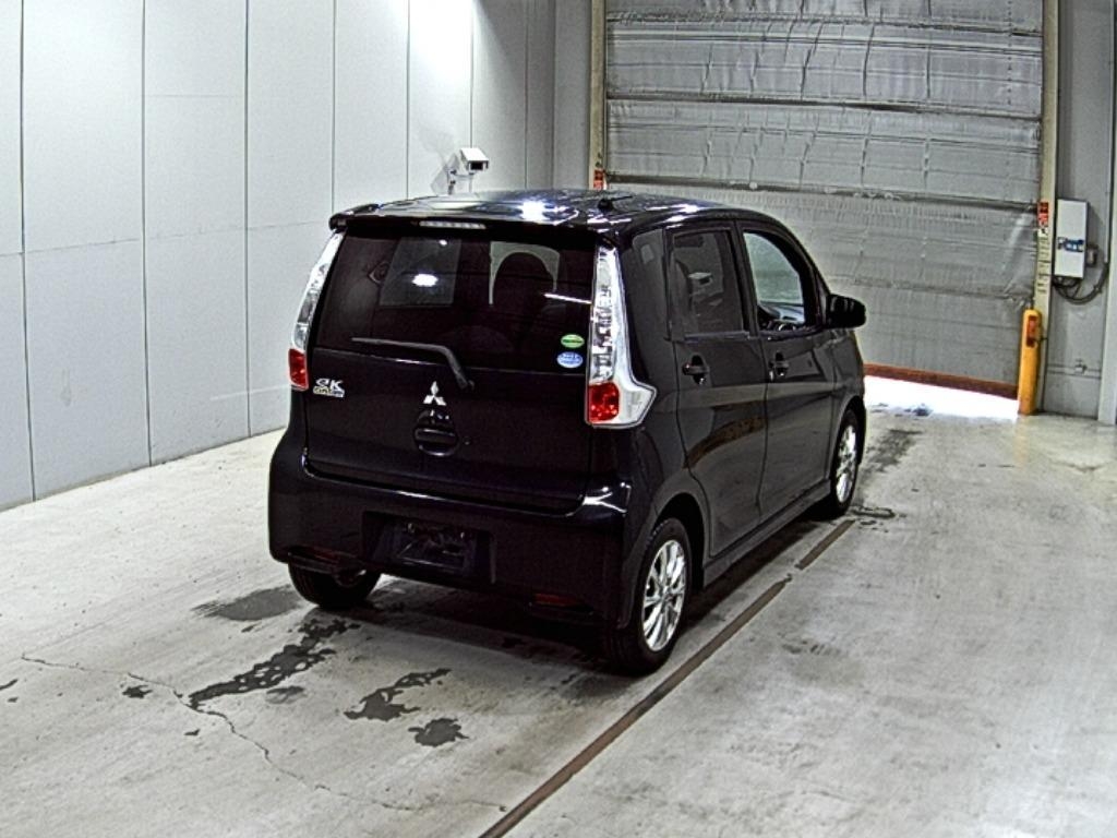 MITSUBISHI EK CUSTOM