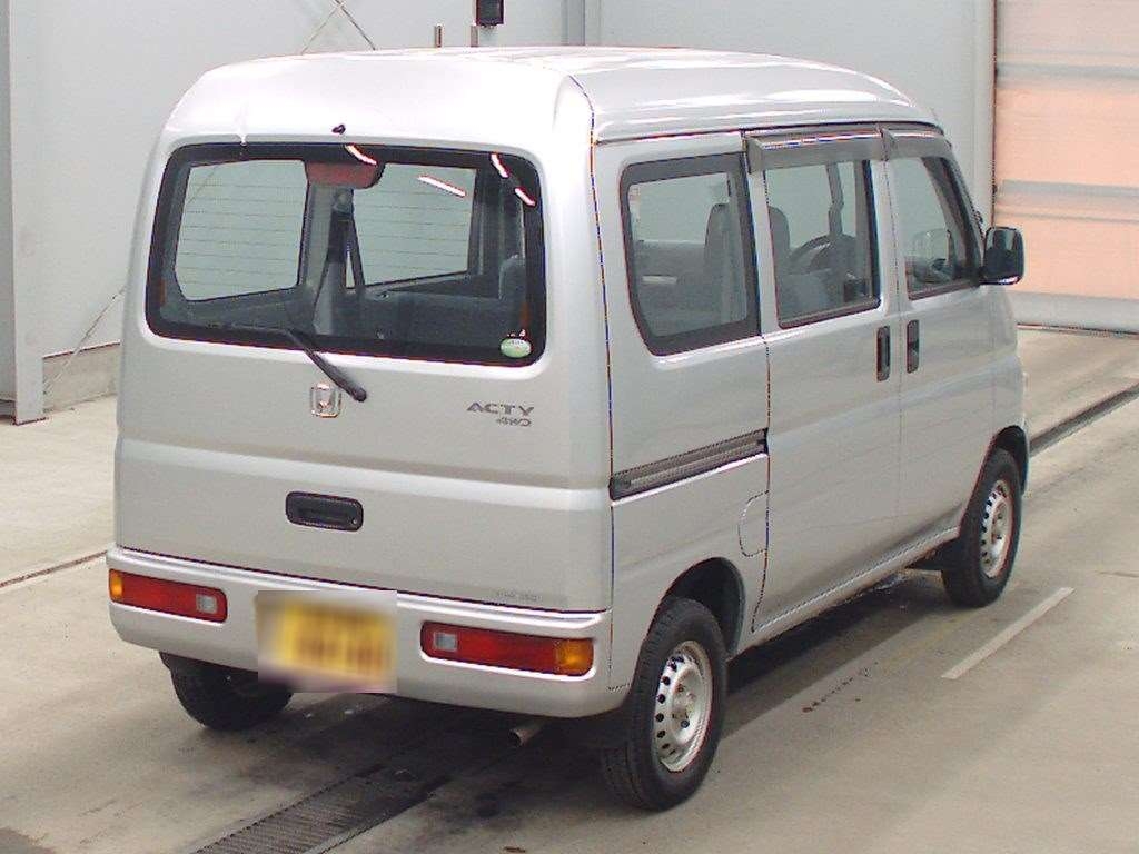 HONDA ACTY