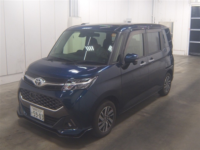 TOYOTA TANK