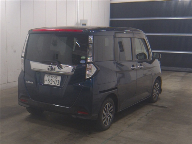 TOYOTA TANK