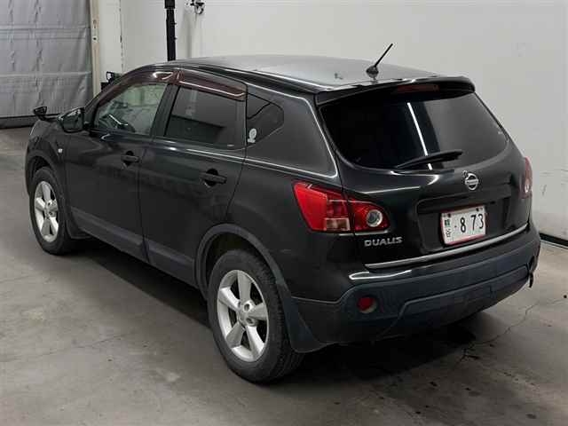 NISSAN DUALIS