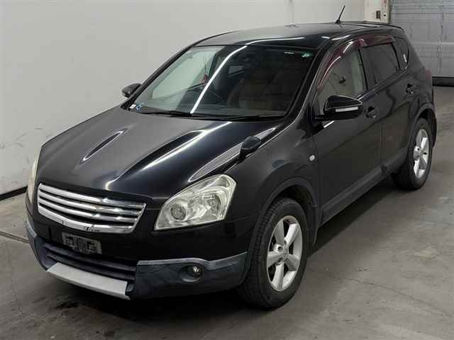 NISSAN DUALIS