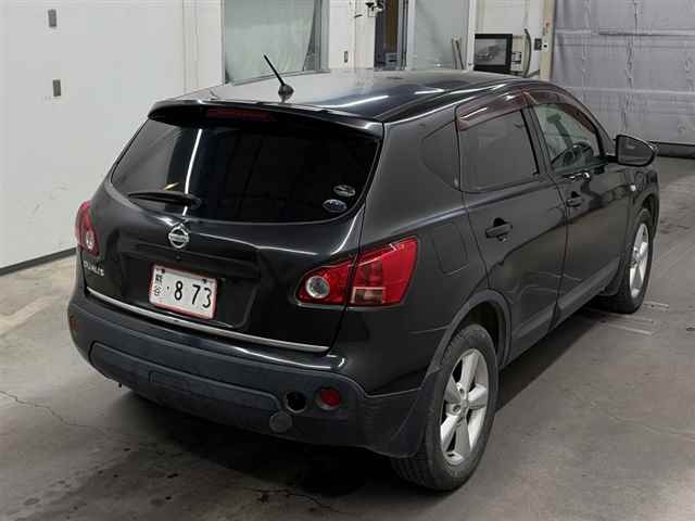 NISSAN DUALIS