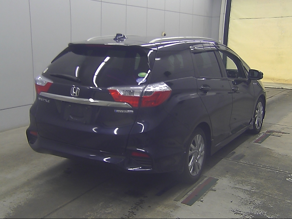 HONDA SHUTTLE
